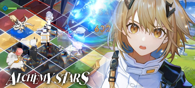 Alchemy Stars, Game RPG Mobil Terlaris Ini Sekarang Berbahasa Indonesia